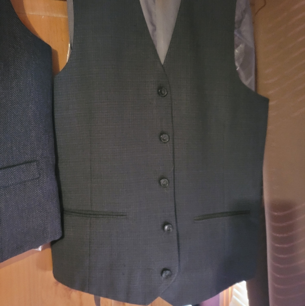 Mens vest